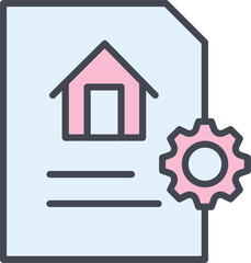 Attribute Vector Icon