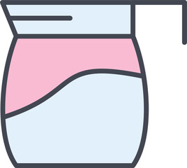 Coffee Pot Vector Icon