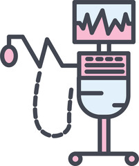 Medical Equipment Vector Icon