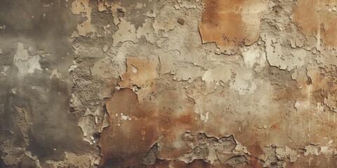 old Vintage Wall Texture Background