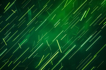 Abstract background with neon lines and stripes