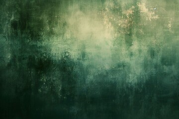 Grunge green wall texture,  Abstract background and texture for design