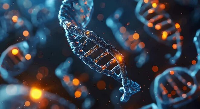 Generative AI
gene, cell, dna, science