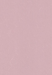 Handmade Rice Paper Texture. Oyster Pink, Pink Flare, Careys Pink Color. Seamless Transition. Detail Culture Japanese Textured Abstract Paper for the Background. Vertical portrait orientation.