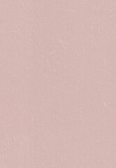 Handmade Rice Paper Texture. Oyster Pink, Pink Flare, Clam Shell Color. Seamless Transition. Hand Made Craft Paper for the Wallpaper or Backdrop. Vertical portrait orientation.