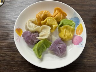 水餃子
