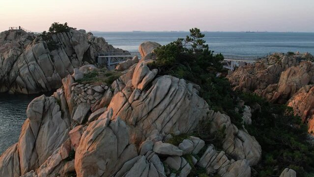 울산 대왕암