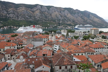 モンテネグロ　コトル