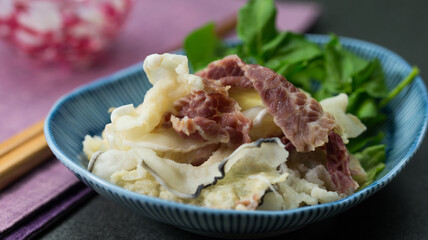 鯨ベーコン