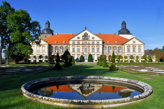 Schloss Hundisburg