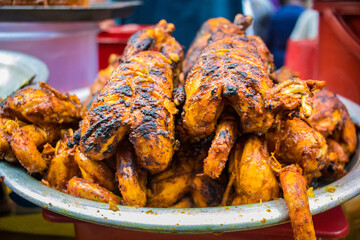Chak Iftar Bazar, nestled in Dhaka's old town, buzzes with energy during Ramadan.