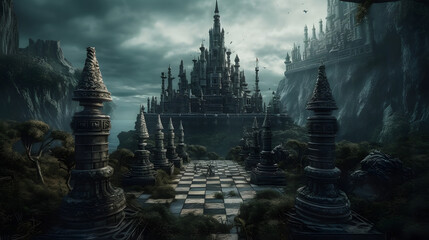 castle chess