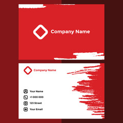 Flayer design, banner, card name for company or event