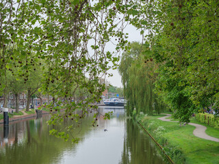 Die sTadt Delft in Holland