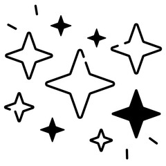 Stars Icon