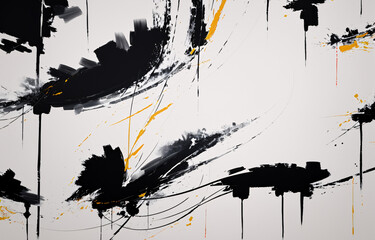 background with blots