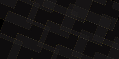 Black backdrop texture brick wall modern abstract geometric pattern vector,technology lines concrete walls.soft layers bathroom cement,close up square mosaic cube.
