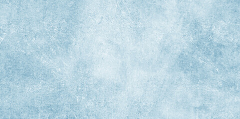 Dark and light blue grunge backdrop texture, watercolor painted mottled blue background, modern colorful concrete dirty smooth ink textures on black paper background.