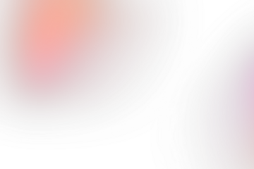 Transparent Red Light leak effect overlay