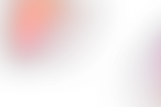 Transparent Red Light leak effect overlay 