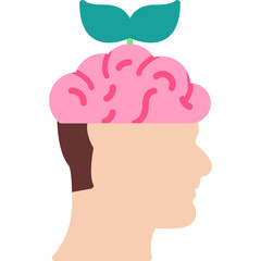 Grow Mindset Icon
