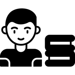 Learning Process Icon