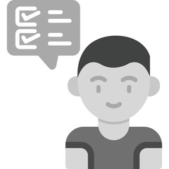 Critical Thinking Icon