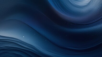 Fototapeta premium A blue background with a white line in the middle