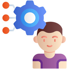 Critical Thinking Icon