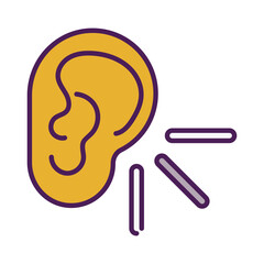 Hear  icon editable stock vector icon	