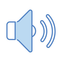 Volume  icon editable stock vector icon	