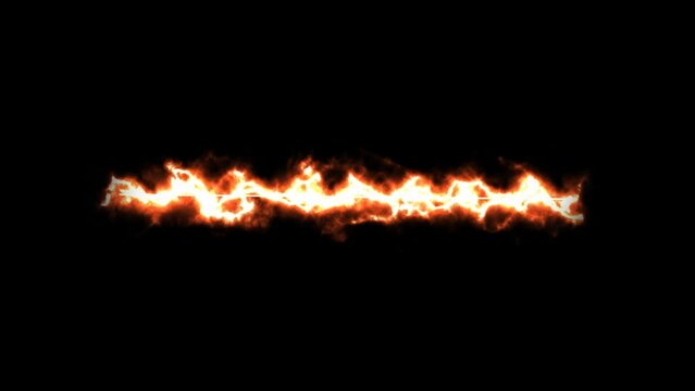 energy saber orange