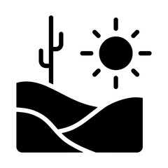 Desert Icon