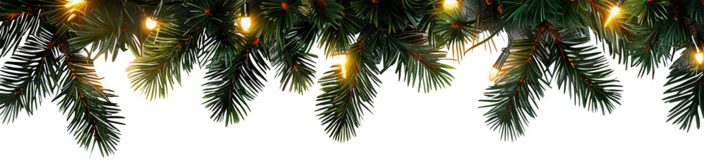 Fototapeta na wymiar Christmas tree, colorful, light, bulb
