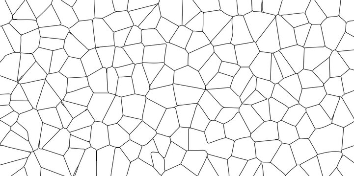 White quartz crystalized broken glass effect vector background for desktop texture design digital art abstract wallpaper