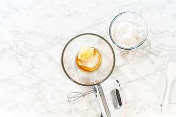 Whipping Up Homemade Cream Cheese Frosting