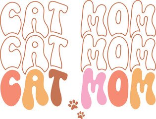 cat mom, cat mama, cat, cat svg, paw, cat sublimation, cat quotes, cat svg design, svg design