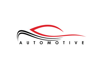 automotive design with car concept design