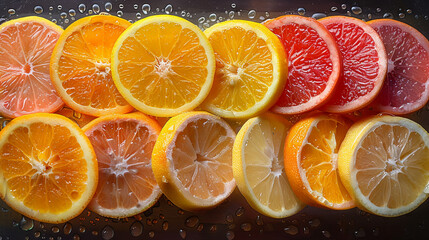 Colorful citrus fruit slices.png