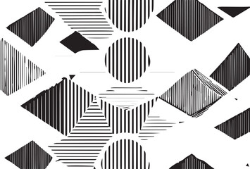 background with geometric patterns and textures