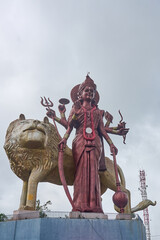 Maa Durga Statue Mauritius