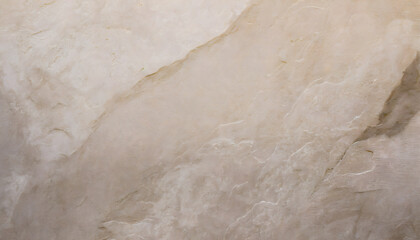 rock abstract warm beige wall background. Generative AI.