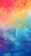 Obraz premium colorful basic wallpaper background with basic shapes and patterns, background colorful, wallpaper basic colors and shapes, minimla wallpaper