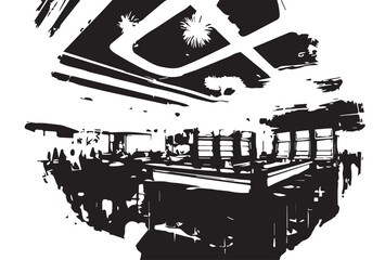 Pastel colors, soft background for your design