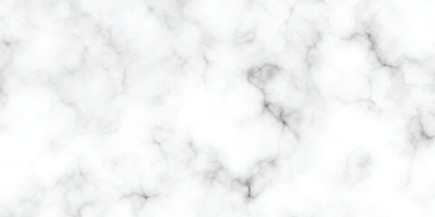 Marble floor tiles texture. Abstract black wave cracke on white background.