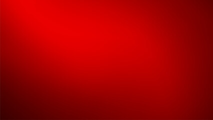Dark Red Colorful Light Gradient Background. Vector Illustration