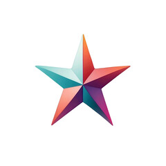 Obraz premium Star Vector