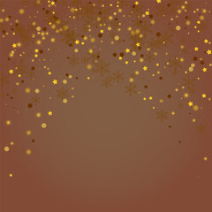 Golden_snowflakes_on_dark_background_67.eps