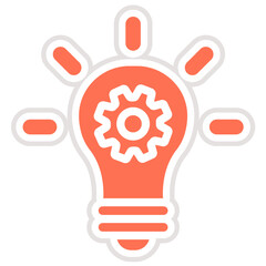 Innovation Vector Icon Design Illustration