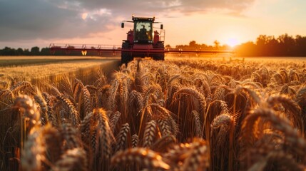 Advanced AI monitors efficient feed production, reducing carbon footprints in a smart chain